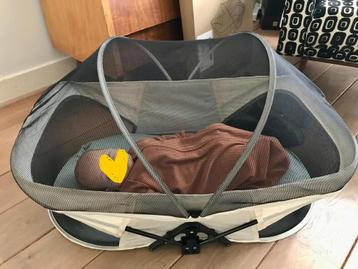Deryan Campingbedje baby (incl. klamboe) beschikbaar voor biedingen