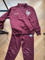 Zara joggingpak bordeaux rood maat 152, Ophalen of Verzenden, Zo goed als nieuw