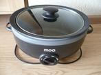 MOA Slowcooker 6,5 liter (SC65A), Ophalen, Gebruikt