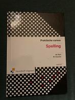 M. Visscher - Spelling, M. Visscher; M. Klein, Ophalen of Verzenden, Zo goed als nieuw