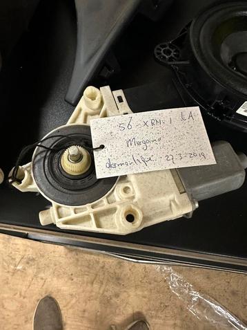 Megane raam motor links achter beschikbaar voor biedingen