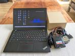 Mercedes-Benz Xentry laptop/hardware/software 100% compleet, Ophalen of Verzenden, Zo goed als nieuw