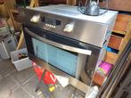 combi oven magnetron etna, Witgoed en Apparatuur, Gebruikt, Oven, Inbouw, 45 tot 60 cm