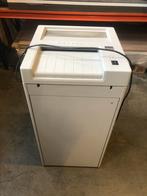 papier versnipperaar/papiervernietiger Ideal 2600, Ophalen of Verzenden, Zo goed als nieuw