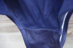 Badpak blauw bloem Amoena mt 42C Vaste prijs, Blauw, Amoena, Badpak, Ophalen of Verzenden