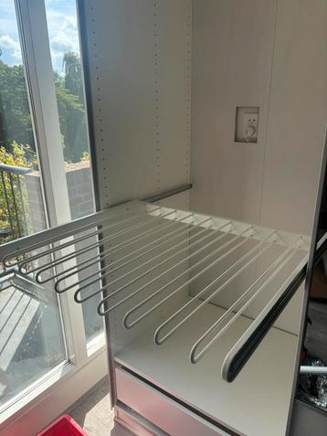 Ikea pax broekhanger 75x58