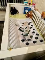 Veel babyspullen, Ophalen, 85 tot 100 cm, Zo goed als nieuw, Matras