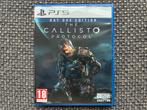 The Calisto Protocol PS5, Ophalen of Verzenden, Zo goed als nieuw