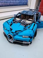 Lepin Bugatti Chiron - Complete Set, Ophalen of Verzenden, Zo goed als nieuw