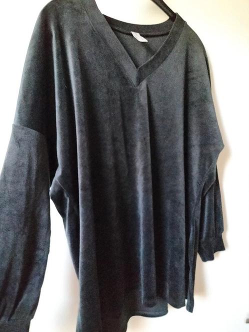 Huispak zwart maat xl, Kleding | Dames, Huispakken, Zo goed als nieuw, Maat 46/48 (XL) of groter, Zwart, Ophalen of Verzenden