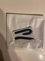 Golf R Embleem - Blauw/Zwart voor Kofferbak, Ophalen of Verzenden
