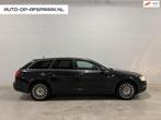 Audi A6 Avant 2.0 TFSI Automaat Leer Cruise Clima, Gebruikt, 1984 cc, Zwart, 170 pk