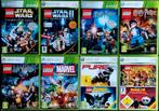 LEGO games Xbox 360, Spelcomputers en Games, Avontuur en Actie, 2 spelers, Ophalen of Verzenden, Zo goed als nieuw