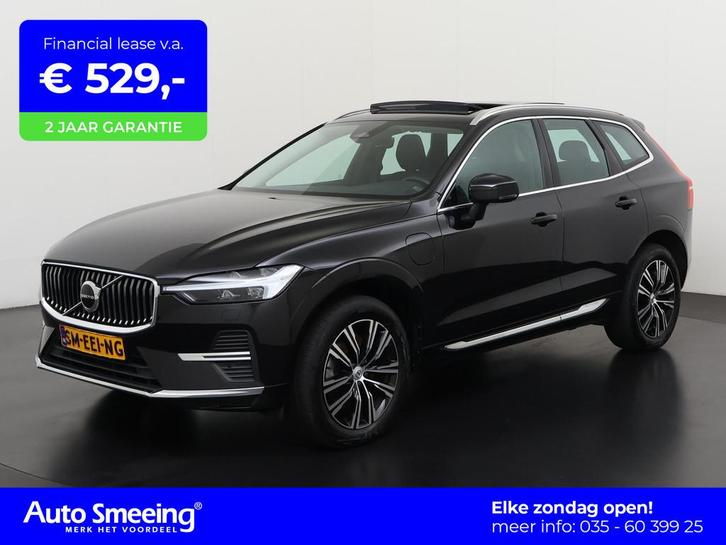 Volvo XC60 2.0 T6 Plug-in hybrid AWD Inscription | Panoramad, Auto's, Volvo, Bedrijf, Te koop, XC60, 4x4, ABS, Achteruitrijcamera
