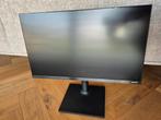 Samsung 24 inch IPS monitor - 2x HDMI, DP - FHD, Computers en Software, Monitoren, Draaibaar, Gebruikt, Full HD, Ophalen of Verzenden