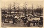 Leeuwarden - Veemarkt (2) -1923, Verzenden, 1920 tot 1940, Gelopen, Friesland