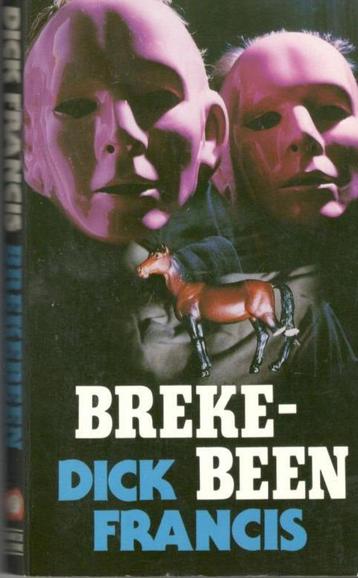 Dick Francis - Brekebeen. beschikbaar voor biedingen