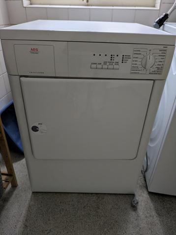 Wasdroger AEG lavatherm T36600 beschikbaar voor biedingen