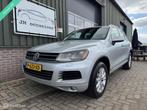 Volkswagen Touareg 3.6 FSI Highline|Clima|Cruise|Leder|BTW a, Automaat, Vierwielaandrijving, Touareg, SUV of Terreinwagen