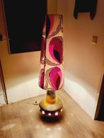 Vintage fat lava West Germany keramiek XL vloerlamp 1M 38 H, Ophalen of Verzenden