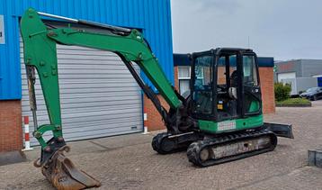 Hitachi ZX65USB-6 midigraver 2021 beschikbaar voor biedingen