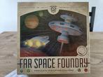 Far Space Foundry, Hobby en Vrije tijd, Gezelschapsspellen | Bordspellen, Ophalen of Verzenden, Een of twee spelers, Terra Nova Games