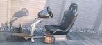 Playseat Evolution Thrustmaster t300 en Ferrari f1 stuur, Spelcomputers en Games, Ophalen, Gebruikt, PlayStation 4