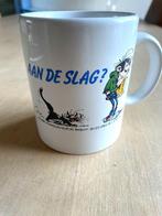 Guust flater mok Franquin Dupuis aan de slag ?, Ophalen of Verzenden, Overige figuren, Nieuw, Beeldje of Figuurtje