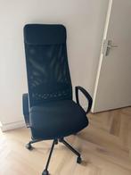 Ikea Markus bureaustoel, Huis en Inrichting, Bureaustoelen, Ophalen, Gebruikt, Grijs, Bureaustoel