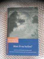 Martine Delfos & Riet Fiddelaers-Jaspers - Moet ik nu huilen, Ophalen of Verzenden, Zo goed als nieuw, Riet Fiddelaers-Jaspers; M. Delfos