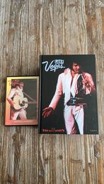 Elvis Venus,4 boeken plus cd’s/ dvd’s, Ophalen of Verzenden, Zo goed als nieuw