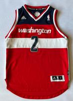 Adidas swingman NBA basketbal shirt. Washington jersey., Sport en Fitness, Basketbal, Gebruikt, Ophalen of Verzenden, Kleding