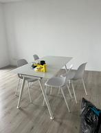 Glass desk (no chairs), Huis en Inrichting, Ophalen