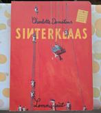 Sinterklaas - hard cover groot boek Charlotte Dematons, Diversen, Sinterklaas, Ophalen of Verzenden, Zo goed als nieuw