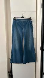 Summum Blue Daze flared 46, Kleding | Dames, Spijkerbroeken en Jeans, Verzenden, Zo goed als nieuw, Blauw, Overige jeansmaten