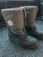 Olang snowboots bmx grijs maat 31/32, Ophalen of Verzenden, Gebruikt, Jongen of Meisje, Laarzen