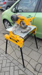Dewalt flipover zaagtafel dw743 type 4 in topstaat, Ophalen, Cirkelzaag, 70 mm of meer, Zo goed als nieuw