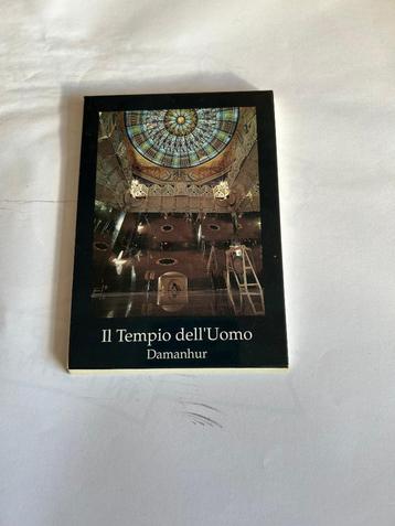 Temple of Humankind Damanhur Italy beschikbaar voor biedingen