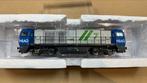 Mehano Vossloh G2000 gelijkstroom NIAG, Hobby en Vrije tijd, Modeltreinen | H0, Ophalen of Verzenden, Gelijkstroom, Locomotief