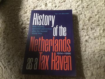 History of the Netherlands as a Tax Haven opbr giro555 beschikbaar voor biedingen