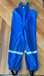 Donkerblauwe regenbroek van het merk Playshoes, maat 110-116, Ophalen of Verzenden, Zo goed als nieuw, Jongen of Meisje, Broek