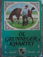 4  verschillende kwartetspellen met andere Thema's, Verzamelen, Speelkaarten, Jokers en Kwartetten, Verzenden, Gebruikt, Kwartet(ten)