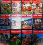 Suske en Wiske deel 01 t/m 12    A5 SERIE