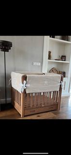 Box aankleding Royal baby Taupe, Kinderen en Baby's, Kinderkamer | Complete kinderkamers, Ophalen of Verzenden, Zo goed als nieuw