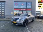 Nissan Juke 1.6 Hybrid N-Design, Auto's, 94 pk, 1300 kg, 4 cilinders, Leder en Stof