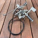 Forward controls  Shovel, Niet ingevuld, Gebruikt, Niet ingevuld, Ophalen of Verzenden