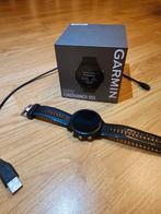 Garmin forerunner 955, Sieraden, Tassen en Uiterlijk, Sporthorloges, Zwart, Ophalen of Verzenden, Zo goed als nieuw, GPS