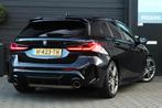 BMW 1 Serie M135i xDrive High Executive Edition € 33.945,0, 1998 cc, Gebruikt, 4 cilinders, Zwart