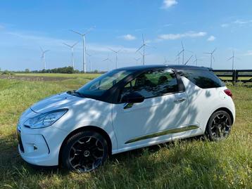 Citroën DS3 1.6 THP 2011 Wit goed en goedkoop beschikbaar voor biedingen