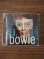 David Bowie - The Best of David Bowie (2CD), Cd's en Dvd's, Cd's | Pop, Ophalen of Verzenden